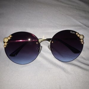 Quay sunglasses